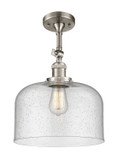 Semi-Flush Mts. Directional by Innovations ( 405 | 201F-SN-G74-L Franklin Restoration ) 