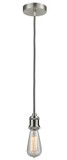 Mini Pendants Cable by Innovations ( 405 | 100SN-10GY-1SN Edison ) 