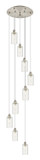Pendants Multi-port/Cascade by Innovations ( 405 | 119B-9P-SN-G434-7SDY Downtown Urban ) 