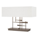 Lamps Table by Hubbardton Forge ( 39 | 277670-SKT-05-SF2010 Cavaletti ) 