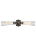 Sconces Double Glass by Hinkley ( 13 | 50092BX Jude ) 