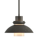 Mini Pendants Metal Shade by Hubbardton Forge ( 39 | 184970-SKT-MULT-07 Staccato ) 