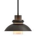 Mini Pendants Metal Shade by Hubbardton Forge ( 39 | 184970-SKT-MULT-14 Staccato ) 