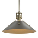 Pendants Metal Shade by Hubbardton Forge ( 39 | 134550-SKT-MULT-84-07 Henry ) 
