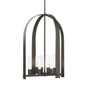 Foyer/Hall Lanterns Open Frame by Hubbardton Forge ( 39 | 131071-SKT-MULT-07-FD0611 Triomphe ) 