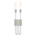 Sconces Double Glass by Hubbardton Forge ( 39 | 203053-SKT-85 Lisse ) 
