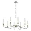 Large Chandeliers Glass Shade by Hubbardton Forge ( 39 | 105050-SKT-85-BR-ZM0611 Grace ) 