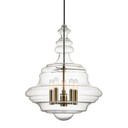 Pendants Glass Down by Hudson Valley ( 70 | 4020-AGB Washington ) 
