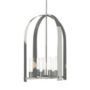 Foyer/Hall Lanterns Open Frame by Hubbardton Forge ( 39 | 131071-SKT-MULT-85-FD0611 Triomphe ) 