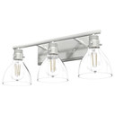 Bathroom Fixtures Three Lights by Hunter ( 47 | 48036 Van Nuys ) 