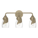 Bathroom Fixtures Three Lights by Hubbardton Forge ( 39 | 201352-SKT-84-LL0330 Lapas ) 