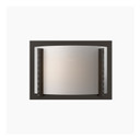 Sconces Pocket by Hubbardton Forge ( 39 | 206740-SKT-14-BB0402 Vertical Bar ) 