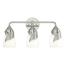 Bathroom Fixtures Three Lights by Hubbardton Forge ( 39 | 201352-SKT-85-GG0330 Lapas ) 