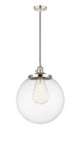 Pendants Sphere by Innovations ( 405 | 201CSW-PN-G202-14 Franklin Restoration ) 
