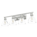 Bathroom Fixtures Four Lights by Hunter ( 47 | 48040 Van Nuys ) 