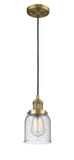 Mini Pendants Cable by Innovations ( 405 | 201C-BB-G54 Franklin Restoration ) 