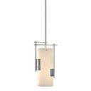 Mini Pendants Glass Down by Hubbardton Forge ( 39 | 185400-SKT-MULT-82-GG0075 Fullered Impressions ) 