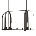 Linear/Island Open Frame by Hubbardton Forge ( 39 | 131075-SKT-MULT-14-FD0462 Triomphe ) 