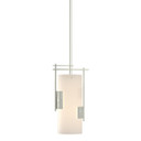 Mini Pendants Glass Down by Hubbardton Forge ( 39 | 185400-SKT-MULT-85-GG0075 Fullered Impressions ) 