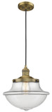 Mini Pendants Cable by Innovations ( 405 | 201C-BB-G542 Franklin Restoration ) 