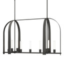 Linear/Island Open Frame by Hubbardton Forge ( 39 | 131075-SKT-MULT-20-FD0462 Triomphe ) 