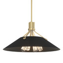 Pendants Metal Shade by Hubbardton Forge ( 39 | 136340-SKT-MULT-86-10 Henry ) 