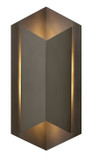 Exterior Wall Mount by Hinkley ( 13 | 2715BZ Lex ) 