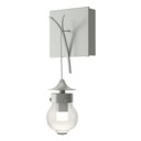Sconces Single Glass by Hubbardton Forge ( 39 | 203325-SKT-82-ZM0565 Kiwi ) 