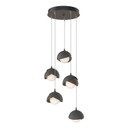 Pendants Multi-port/Cascade by Hubbardton Forge ( 39 | 131125-SKT-STND-05-20-GG0711 Brooklyn ) 