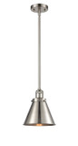 Mini Pendants Metal Shade by Innovations ( 405 | 201S-SN-M13-SN-LED Franklin Restoration ) 