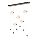 Linear/Island Multi-port/Cascade by Hubbardton Forge ( 39 | 139050-LED-STND-14-GG0668 Abacus ) 
