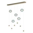 Linear/Island Multi-port/Cascade by Hubbardton Forge ( 39 | 139050-LED-STND-84-YL0668 Abacus ) 