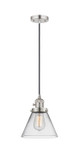Mini Pendants Glass Down by Innovations ( 405 | 201CSW-PN-G42-LED Franklin Restoration ) 
