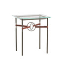 Furniture Accent Tables by Hubbardton Forge ( 39 | 750116-14-14-LB-VA0717 Equus ) 