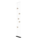 Lamps Floor by Hubbardton Forge ( 39 | 289520-LED-STND-10-GG0668 Abacus ) 