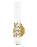 Sconces Single Glass by Hinkley ( 13 | 50871LCB Lyra ) 