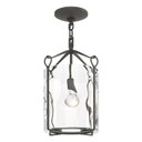 Semi-Flush Mts. Glass Down by Hubbardton Forge ( 39 | 121140-SKT-20-LL0137 Bow ) 