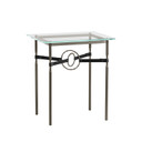 Furniture Accent Tables by Hubbardton Forge ( 39 | 750116-14-14-LK-VA0717 Equus ) 