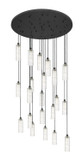 Pendants Multi-port/Cascade by Innovations ( 405 | 148BK-B-21P-BK-G434-12DE Downtown Urban ) 