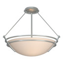 Semi-Flush Mts. Bowl Style by Hubbardton Forge ( 39 | 124432-SKT-82-SS0020 Tryne ) 