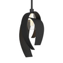 Mini Pendants Metal Shade by Hubbardton Forge ( 39 | 186530-SKT-MULT-10-YE0377 Corona ) 