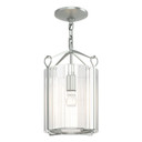 Semi-Flush Mts. Glass Down by Hubbardton Forge ( 39 | 121140-SKT-82-ZM0137 Bow ) 