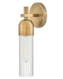 Sconces Single Glass by Hinkley ( 13 | 50910HB Soren ) 