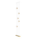 Lamps Floor by Hubbardton Forge ( 39 | 289520-LED-STND-86-GG0668 Abacus ) 