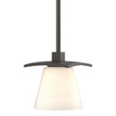 Mini Pendants Glass Down by Hubbardton Forge ( 39 | 186600-SKT-MULT-07-GG0242 Wren ) 