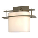 Sconces Single Glass by Hubbardton Forge ( 39 | 207521-SKT-84-GG0182 Ellipse ) 