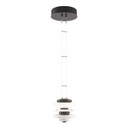Mini Pendants Glass Down by Hubbardton Forge ( 39 | 139970-LED-STND-14 Cairn ) 