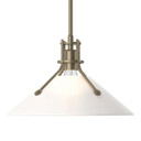Pendants Glass Down by Hubbardton Forge ( 39 | 134553-SKT-MULT-84-FD0686 Henry ) 