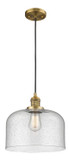 Mini Pendants Cable by Innovations ( 405 | 201C-BB-G74-L Franklin Restoration ) 