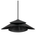 Pendants Metal Shade by Hunter ( 47 | 48155 Hiro ) 